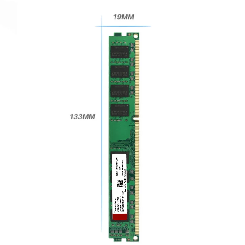 ddr3 8gb 1333 u-dimm 22枚 8GB DDR3 1333MHz Desktop RAM 1.5V 240Pin