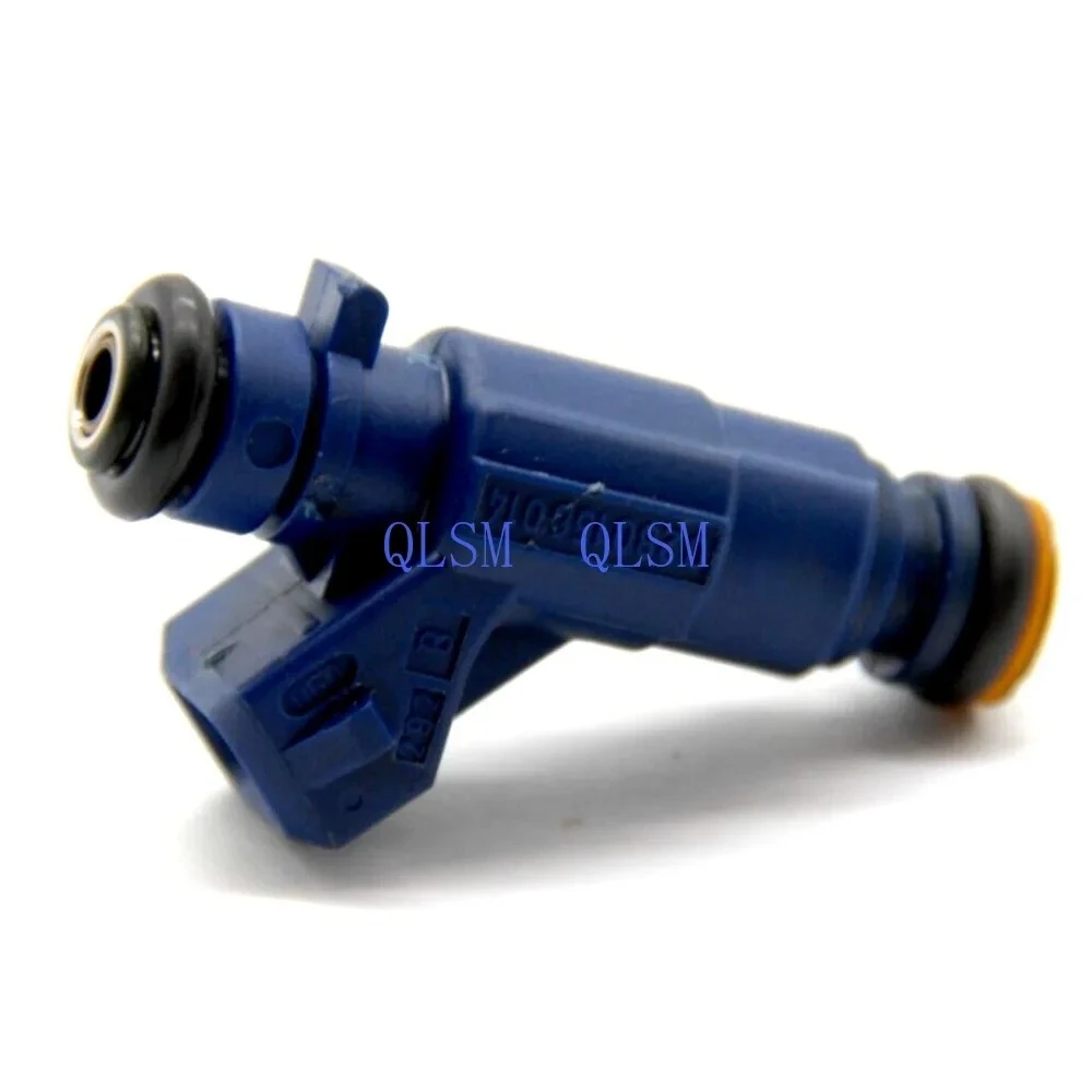 1 قطعة حاقن الوقود لمرسيدس بنز فيتو C E S M فئة 3.2 E32 M112 A1120780149 قسط اكسسوارات السيارات #6