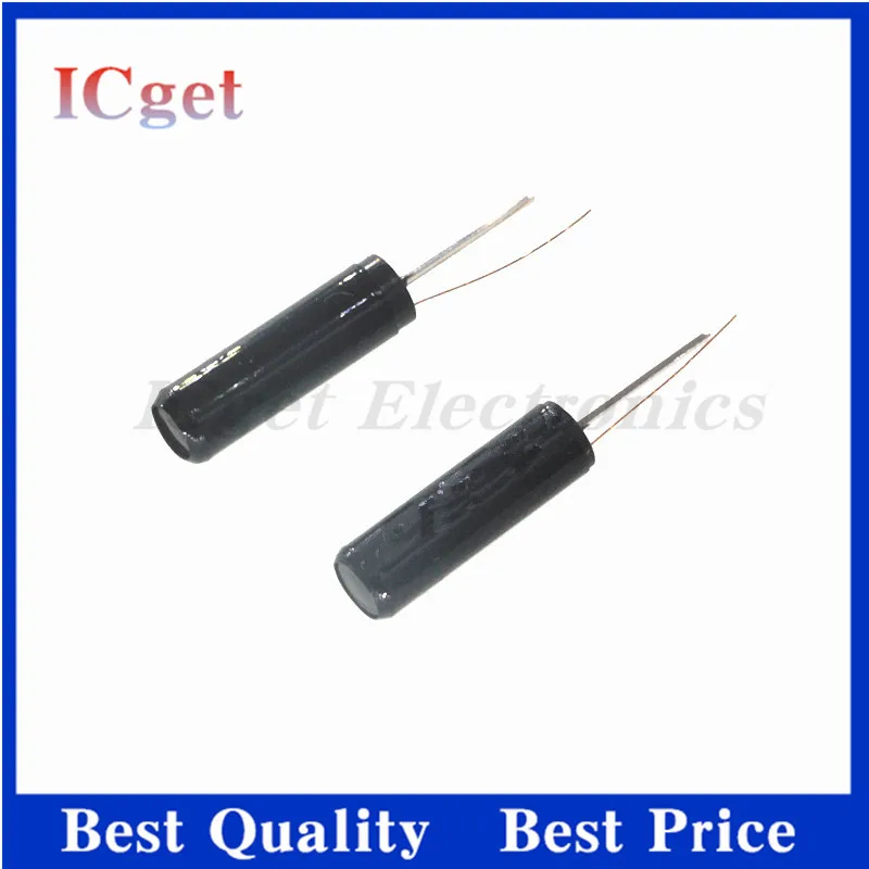20 buah SW-18010P SW-18020P SW-18015P SW-58010P Elektronik Getaran saklar Sensor hitam panas baru