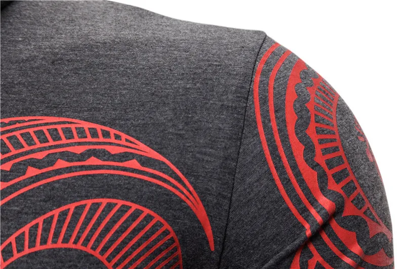HKSH Spring Summer Elastic Hooded T-shirts Men's Tide Dark Ninja Sweatshirt Skull Mask Streetwear Fashion Print Chic Tops HK1826