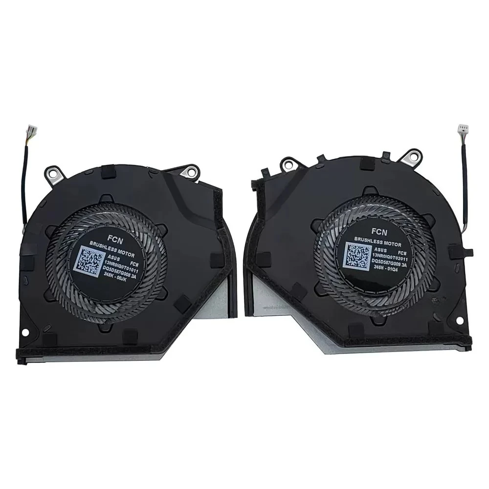 CHEN Original FOR ASUS ROG Phantom 16 Air gamer's world GU605MY GU605M fan~~
