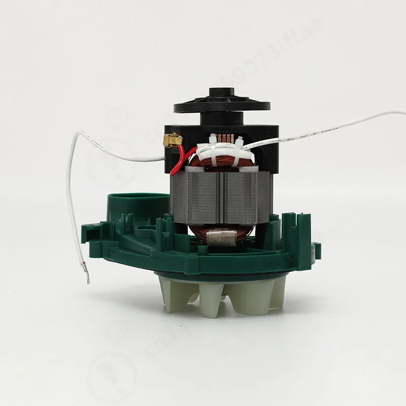 VK121 Vacuum Cleaner Motor 450W Single-phase Series Excitation Vacuum Cleaner Motor, Household Vacuum Cleaner Repair and
