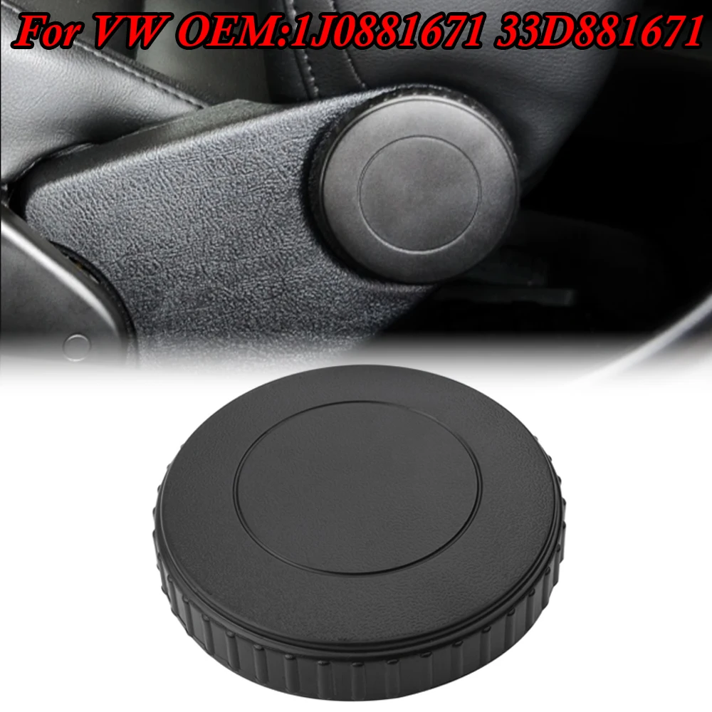 Front Seat Recline Knob Handle 1J0881671 33D881671 For VW Bora Golf Jetta Passat Beetle Polo Touran Caddy Beige/Black/Gray