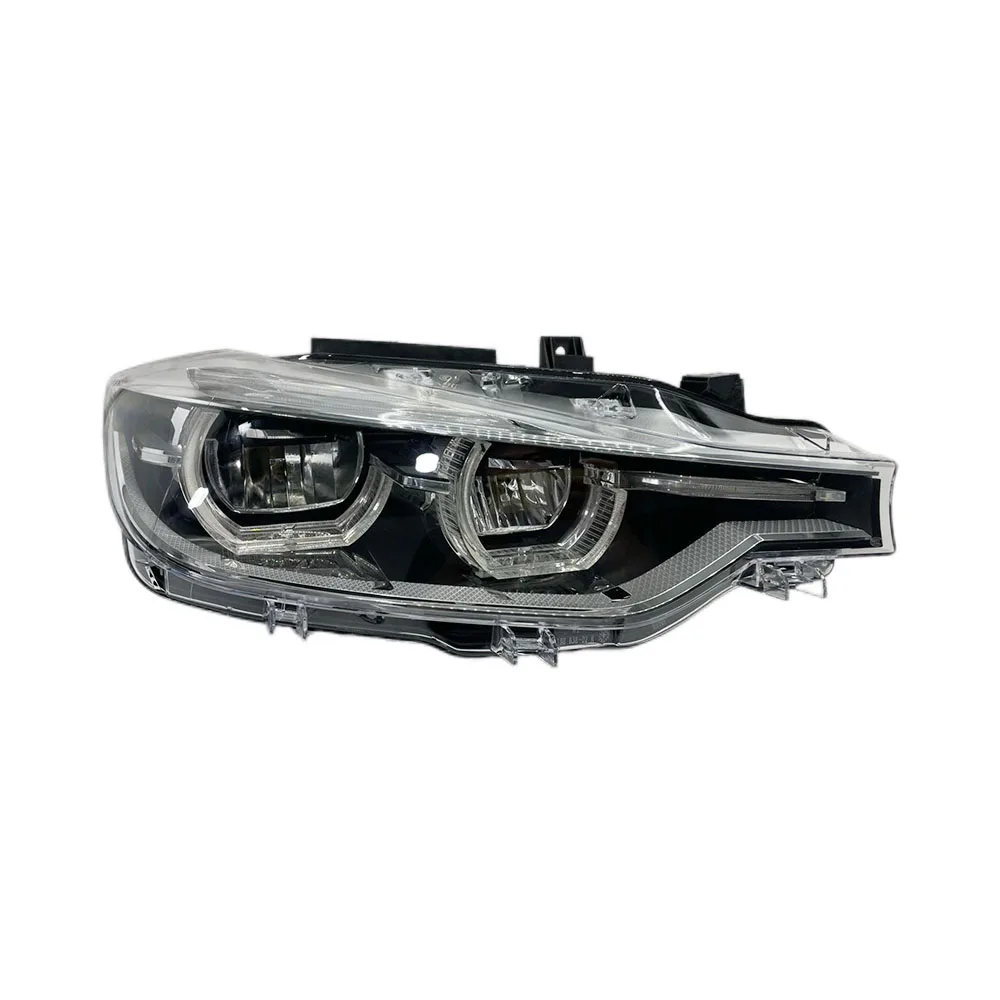 Car LED Headlight Assembly For BMW 3 Series F30 F35 2012-2019 Auto DRL Brake Turn Signal Far And Near Front Lamp Accessories