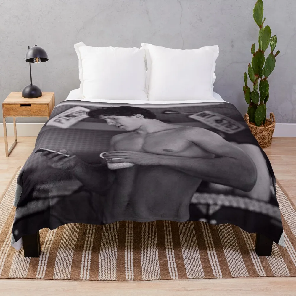 

Tom Holland Throw Blanket Shaggy Comforter Luxury Brand Bed Blankets