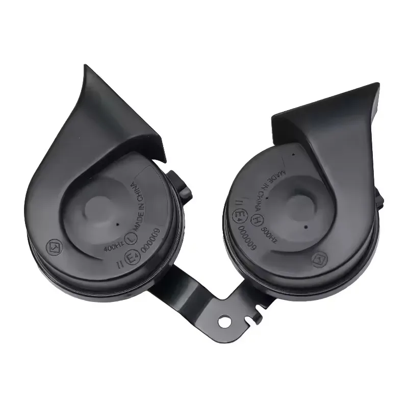 1622755 1109660 For Tesla Model 3/Y Air Electric Loud Snail Horn Double Dual-Tone Whistle Sound Speaker Replacement