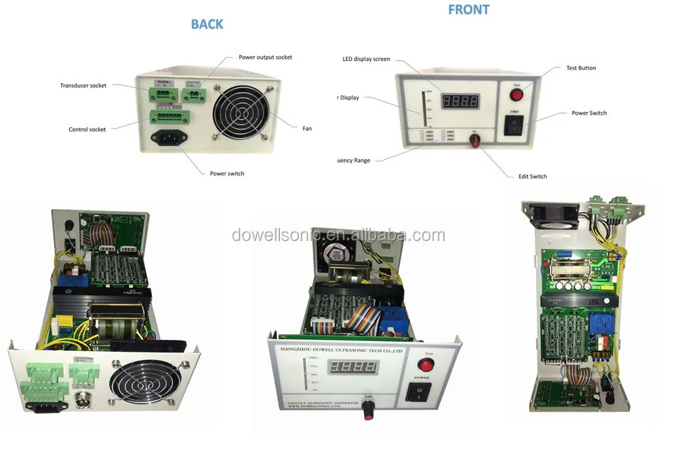 305 مللي متر 12 ''الصين علي بابا الموجات فوق الصوتية كعكة مقسم القاطع سكين #6
