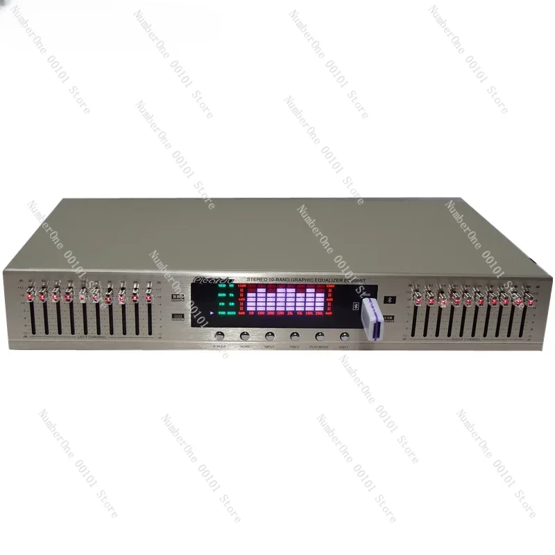 220V EQ-898BT Hifi …