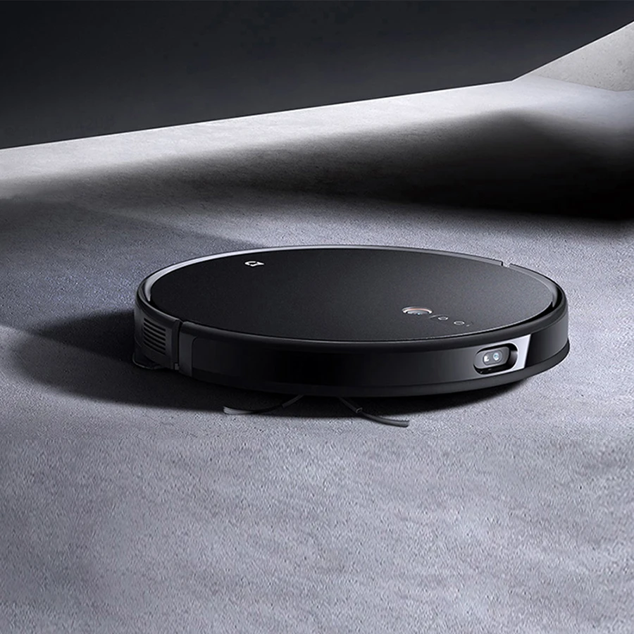 XIAOMI MIJIA Robot Vacuum Mop Ultra Slim For Home Cleaner   Sweeping Washing Mopping Cyclone Suction Dust APP Smart Planned Map