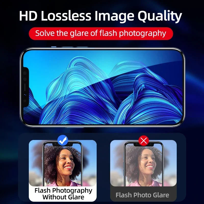 زجاج مقسى واقي لعدسات الكاميرا ، حماية ، ايفون 15 ، 14 بلس ، 13 ، 12 ميني ، 11 برو ماكس ، L01 ، 3