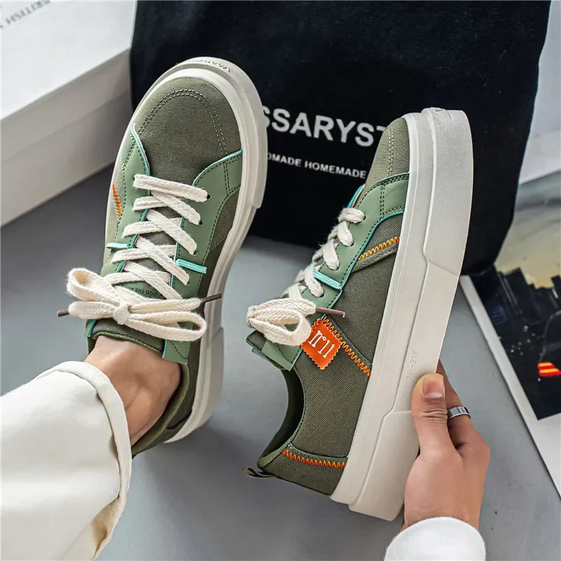 

Универсальные мужские кроссовки для отдыха, мужские легкие удобные спортивные прогулочные туфли, модные высококачественные легкие удобные прогулочные туфли