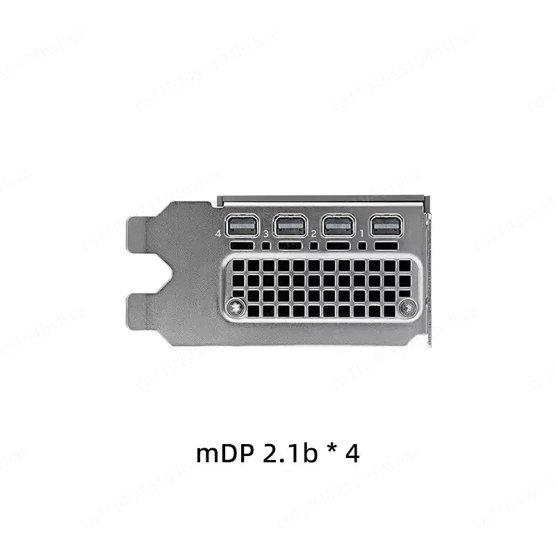 RTX PRO 2000 16GB GDDR7 Professional Graphics Card AI Accelerated Computing Graphics Rendering