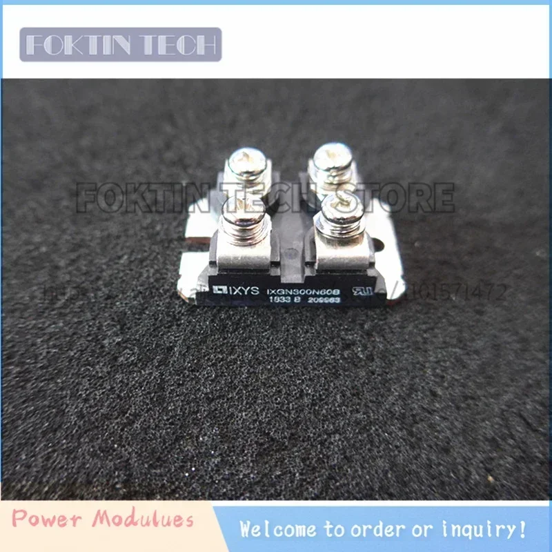 IXGN300N60B  IXGN200N170 IXGN100N170  New Original Module