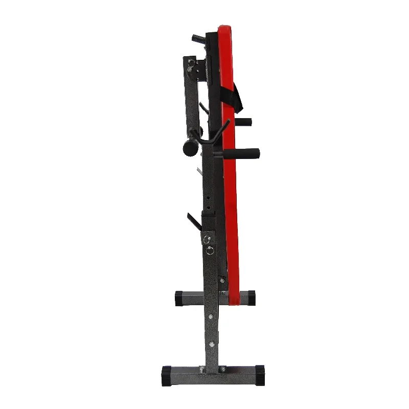 

Modern Adjustable Weightlifting Bench Sturdy Metal Material Suitable For Unisex Indoor Dumbbell Fitness Workout Hot Sale