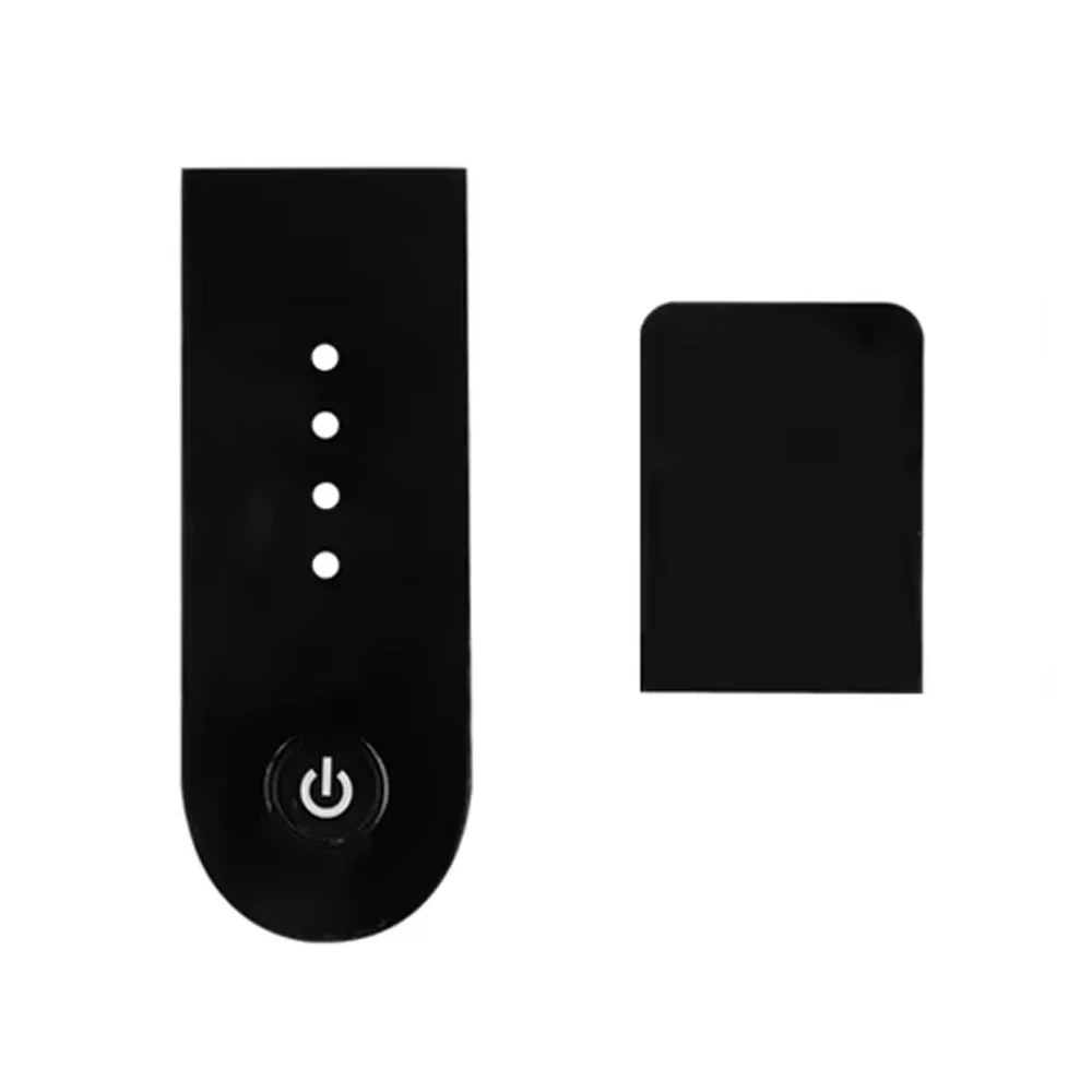ل Xiaomi M365 سكوتر كهربائي Pro Pro 2 BT لوحة دوائر كهربائية عرض لوحة الشاشة غطاء استبدال الملحقات لوحة القيادة