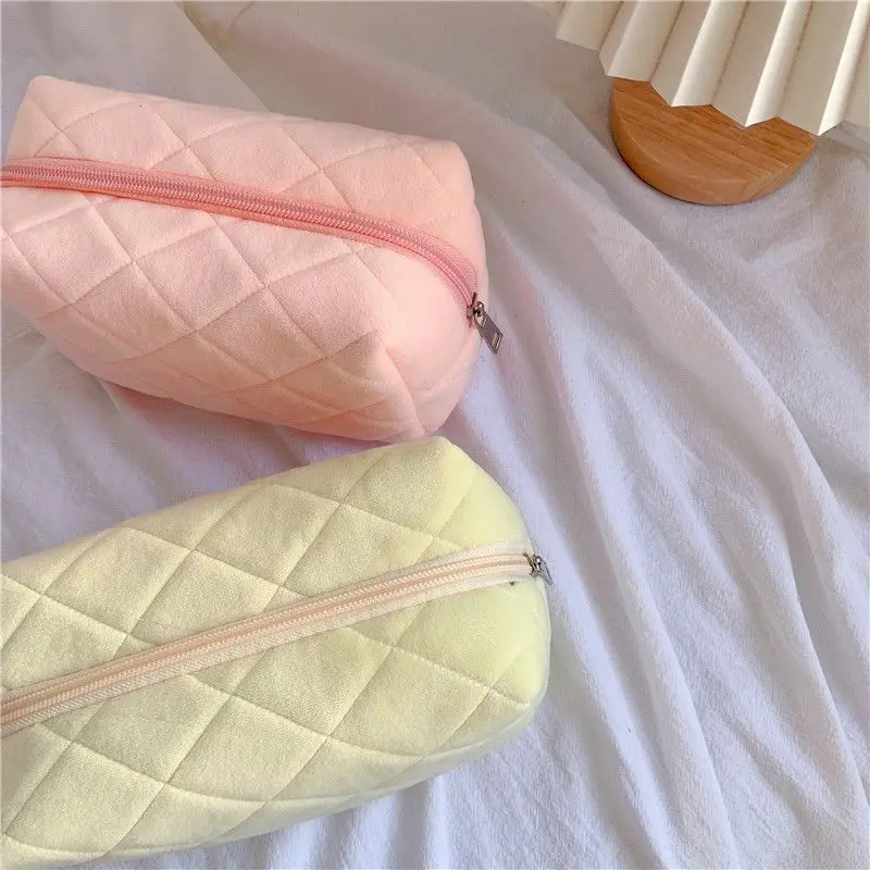 Travel Makeup Bag Women\'s Portable Large Capacity Wash Wash Bag Student Dormitory Skincare Product Storage Bag