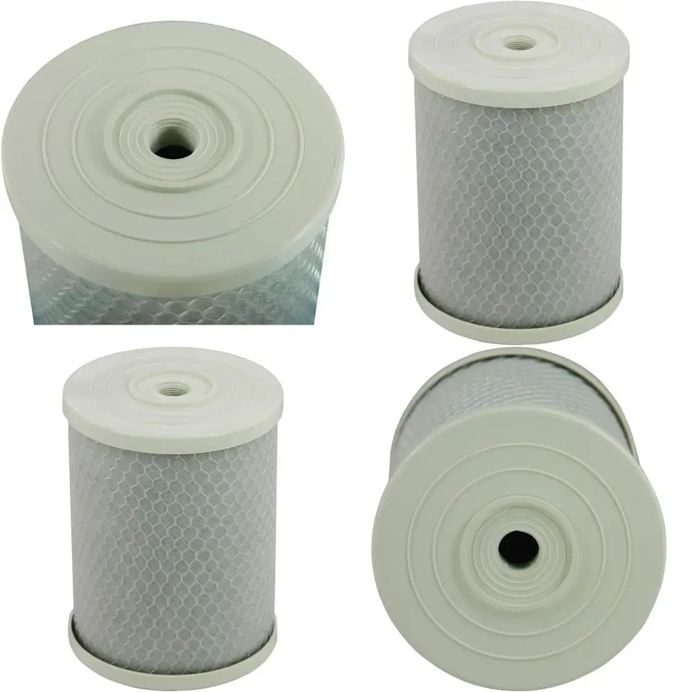 

Комплект из 12 картриджей для фильтра воды с угольным блоком - Замена для Hydra