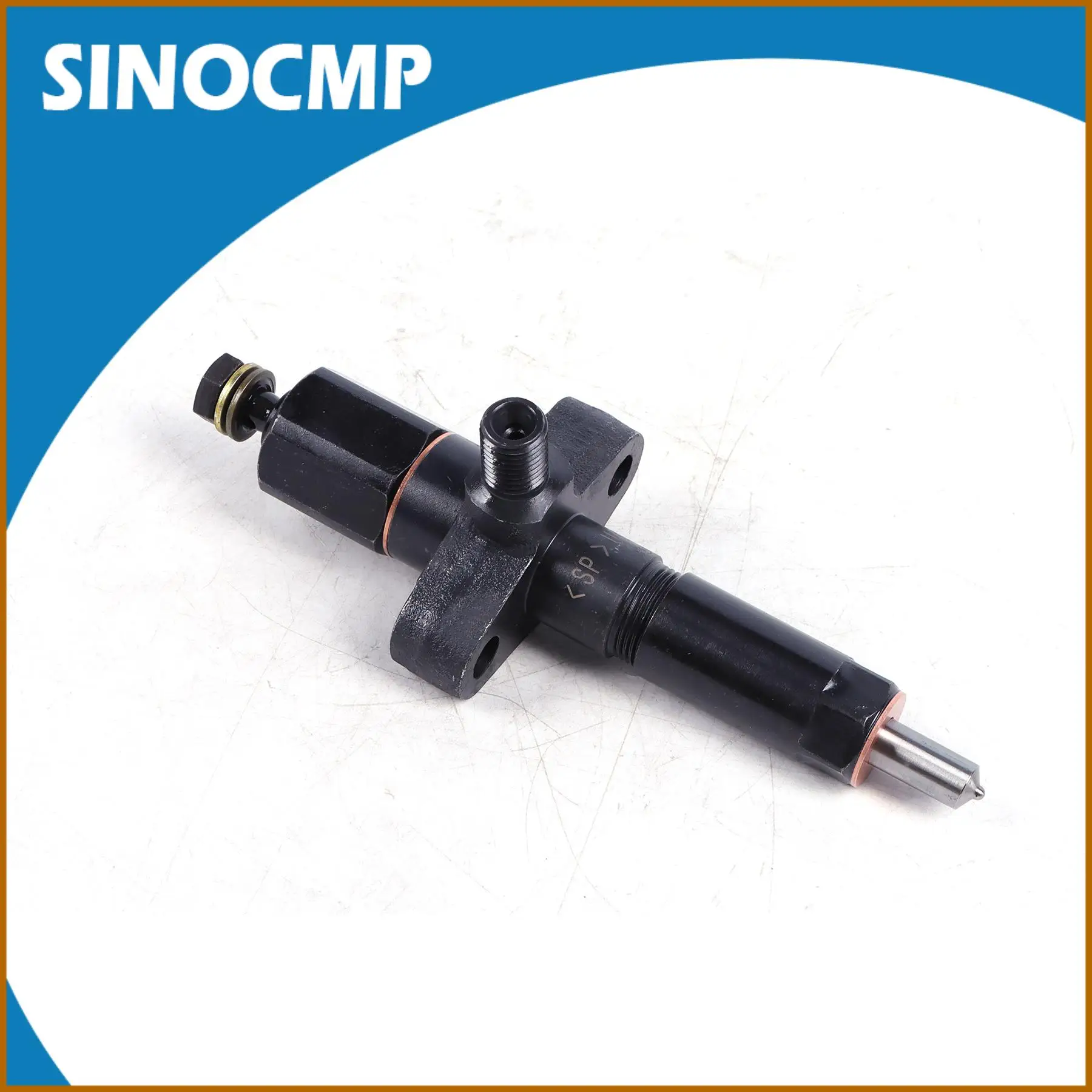 

Excavator Fuel Injector 1447401E91 1447401M91 1447401R91 For Perkins AD3.152, AD4.203 Massey Ferguson 230, 231, 240, 20D, 20F