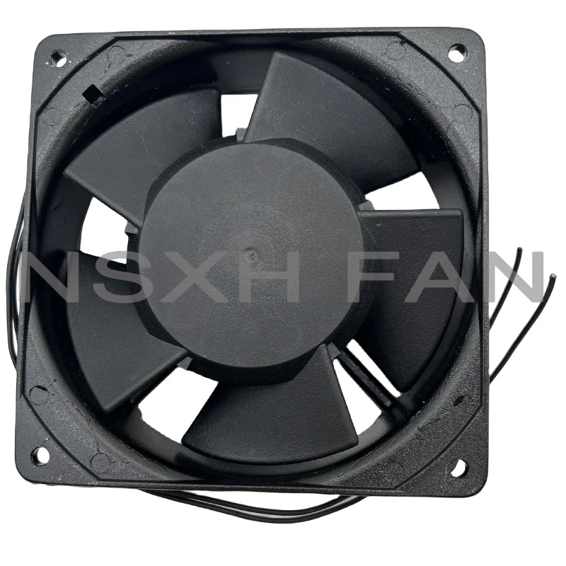 New SA12038CA2 220V-240V CNC Lathe Cooling Fan 12cm