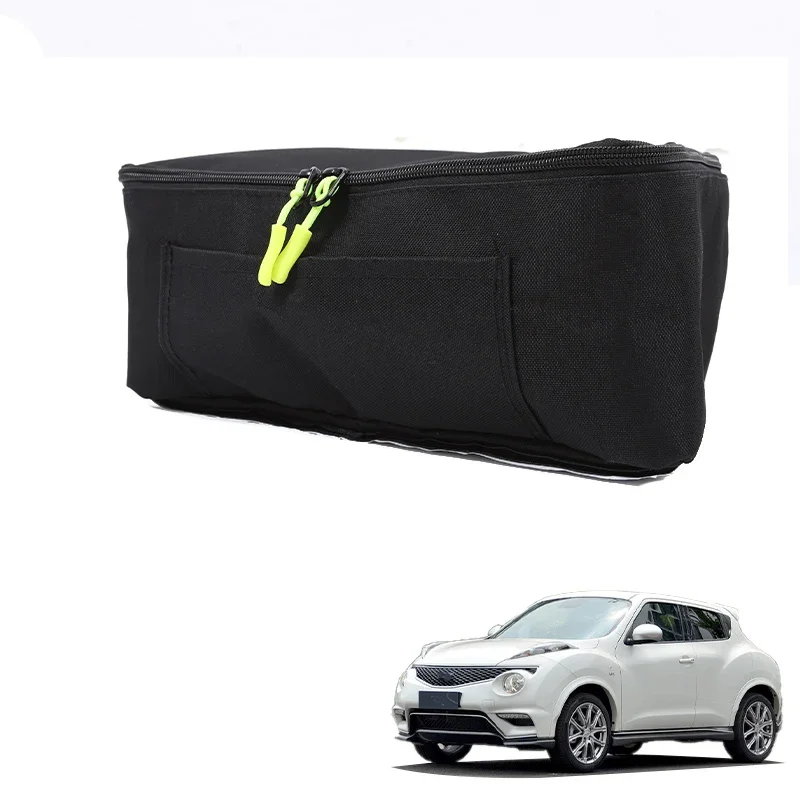 

Car Storage Bag Car Trunk Tool Organizer Storage Box For nissan juke/infiniti ESQ 2011-2019 Car Accessories