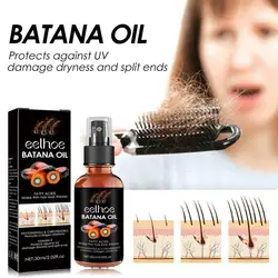African Natural 100% Batana Oil 30ml For Hair Growth Batana Oil Repair Baldness Hereditary Hair Loss Treatments For Men Women