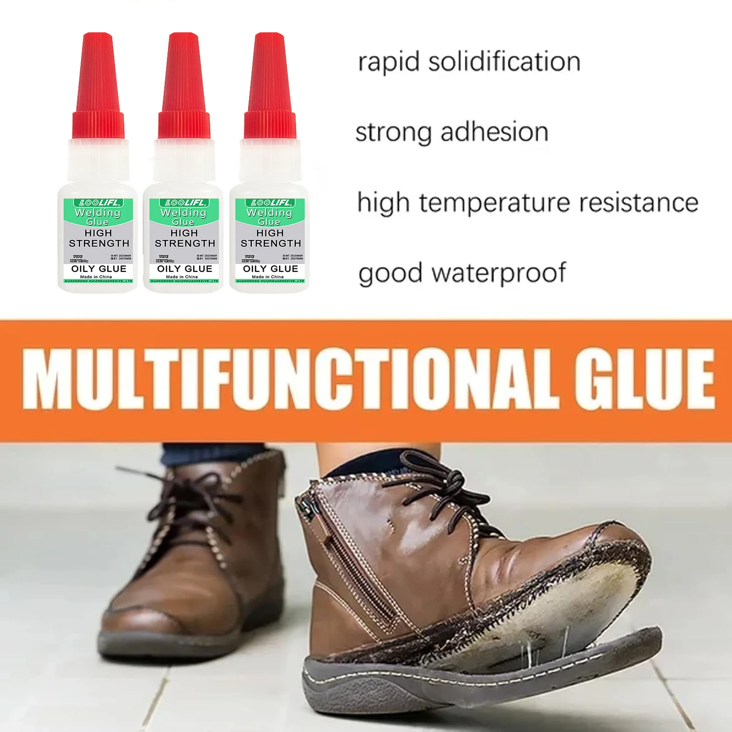 LOOLIFL- Super High… - image