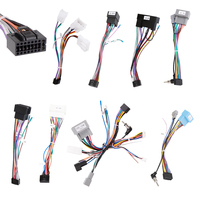 ISO Cable Car Android Player 2Din Stereo Radio Accessories for Kia Hyundai Honda Toyota Nissan