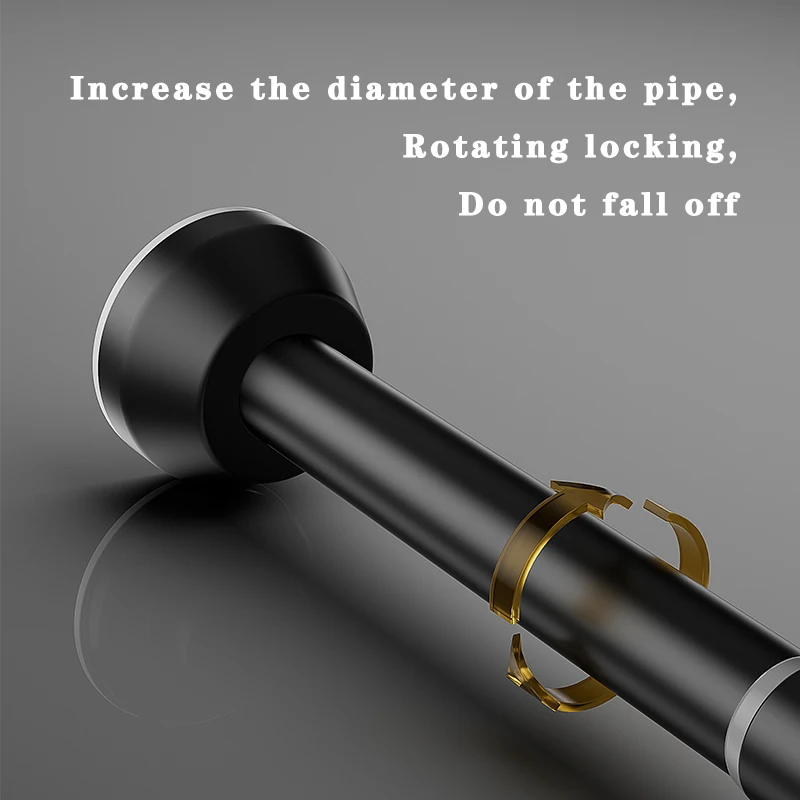 Thumbnail 4 - #40 Latest Shower Rods Offers