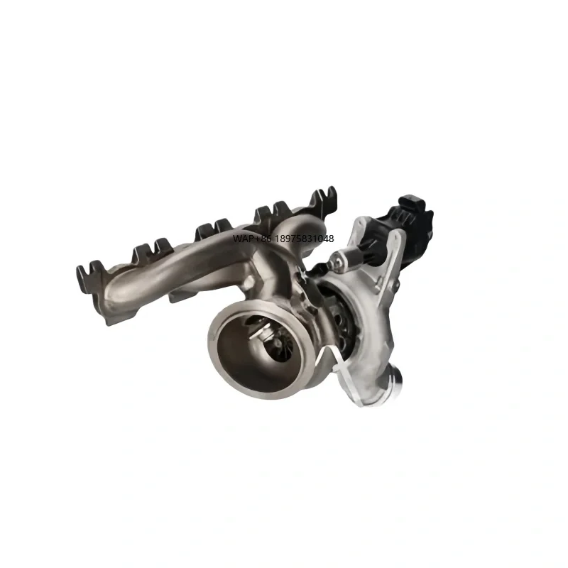 

Suitable for X3 2.0T Turbochargers Forged Impellers Compressor Housings Impellers and Turbines 116524637341 1658614292