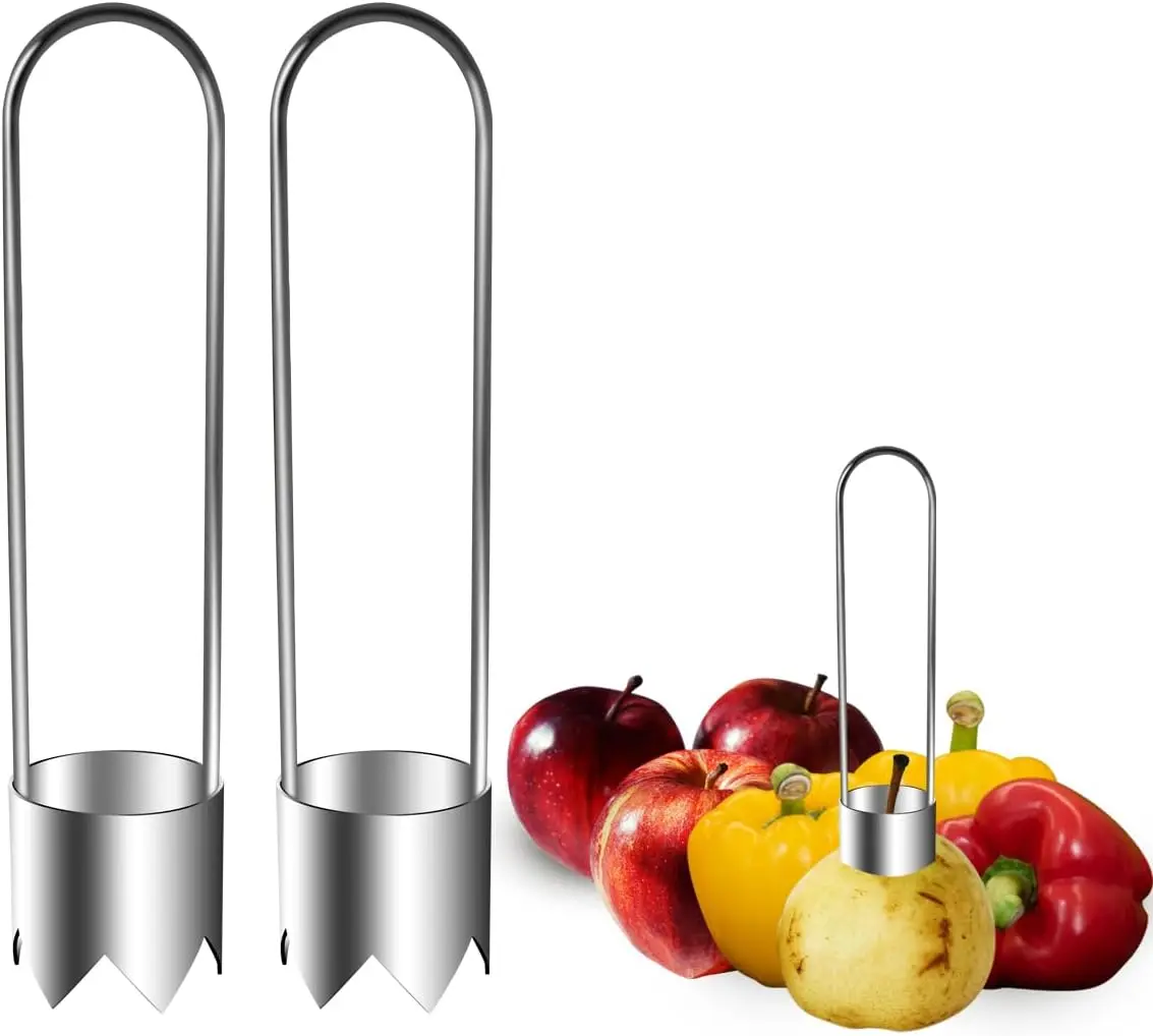 2Pcs 2-In-1 Pepper …