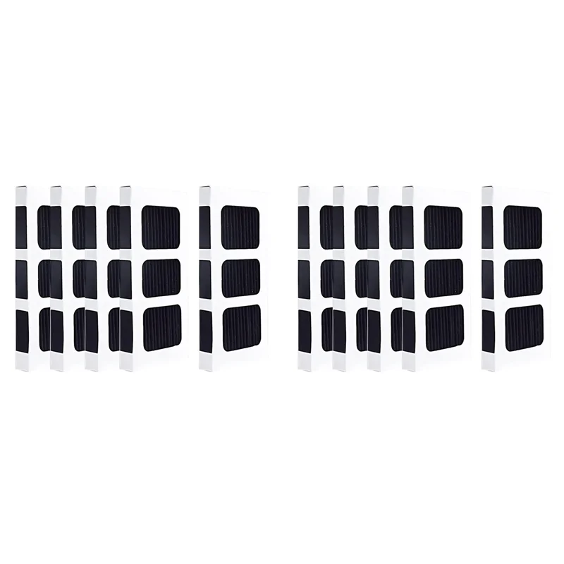 

ABZS, 10 шт., сменный воздушный фильтр для холодильника Paultra2, воздушный фильтр для холодильника PAULTRA2 Pure Air Ultra II