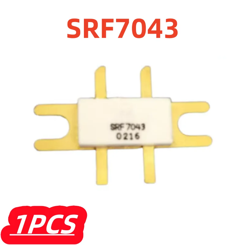 

1Pcs/lot 100% New SRF7043 RF tube High Frequency Tube Power Amplification Module Original
