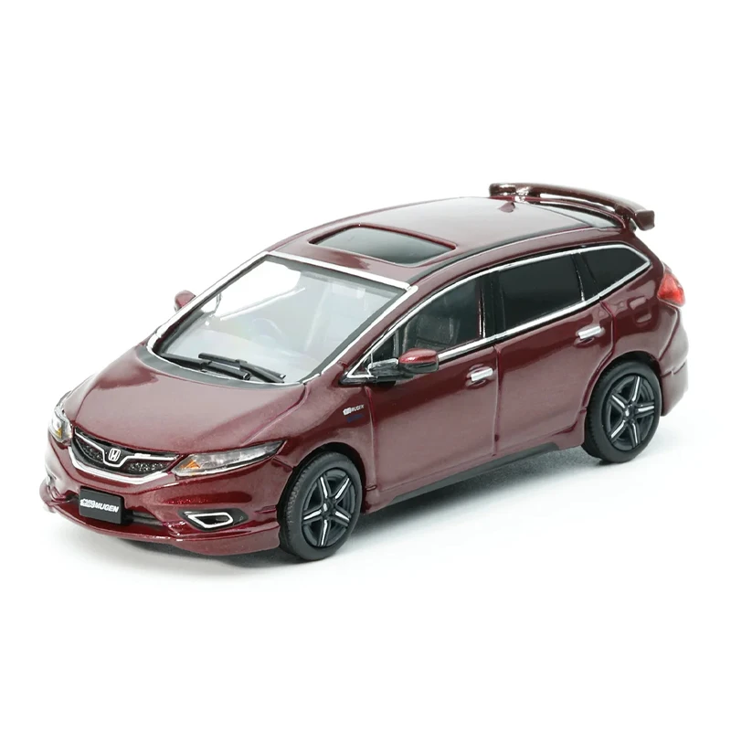 DCT 1:64 Honda Jade 2015 Mugen Version Official Licensed Alloy