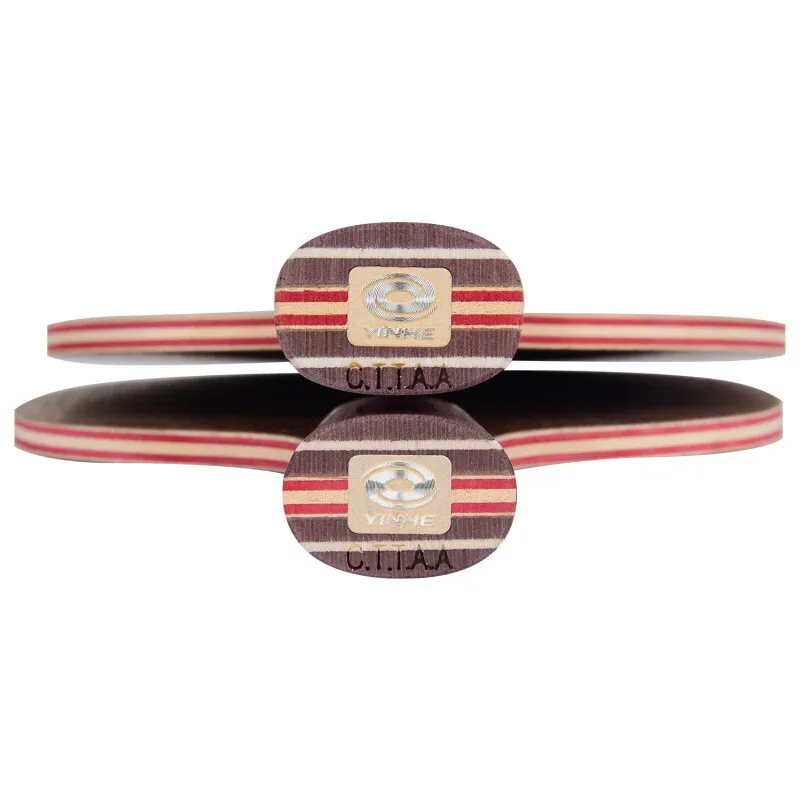 Original YINHE 537 S PRO Table Tennis Blade (Provincial 7 Ply Wood) Galaxy PURPLE DRAGON 537S Ping Pong Bat Paddle