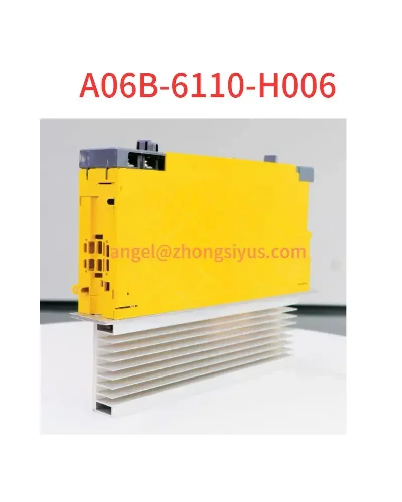 A06B-6110-H006 Servo Drive  Amplifier Module For CNC Machine
