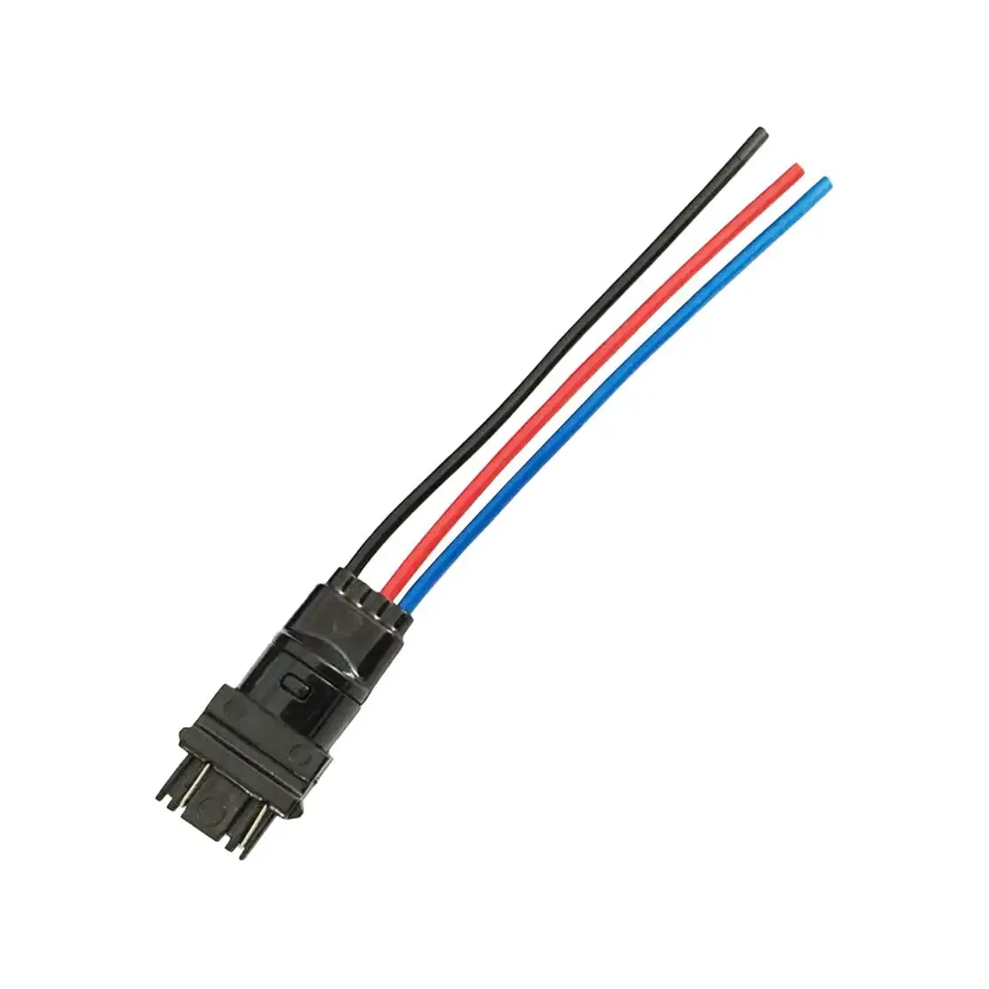

3157 3457 4157 Male Connector Adapter Wire Harness DRL Brake Turn Signal Light Plug High Quality