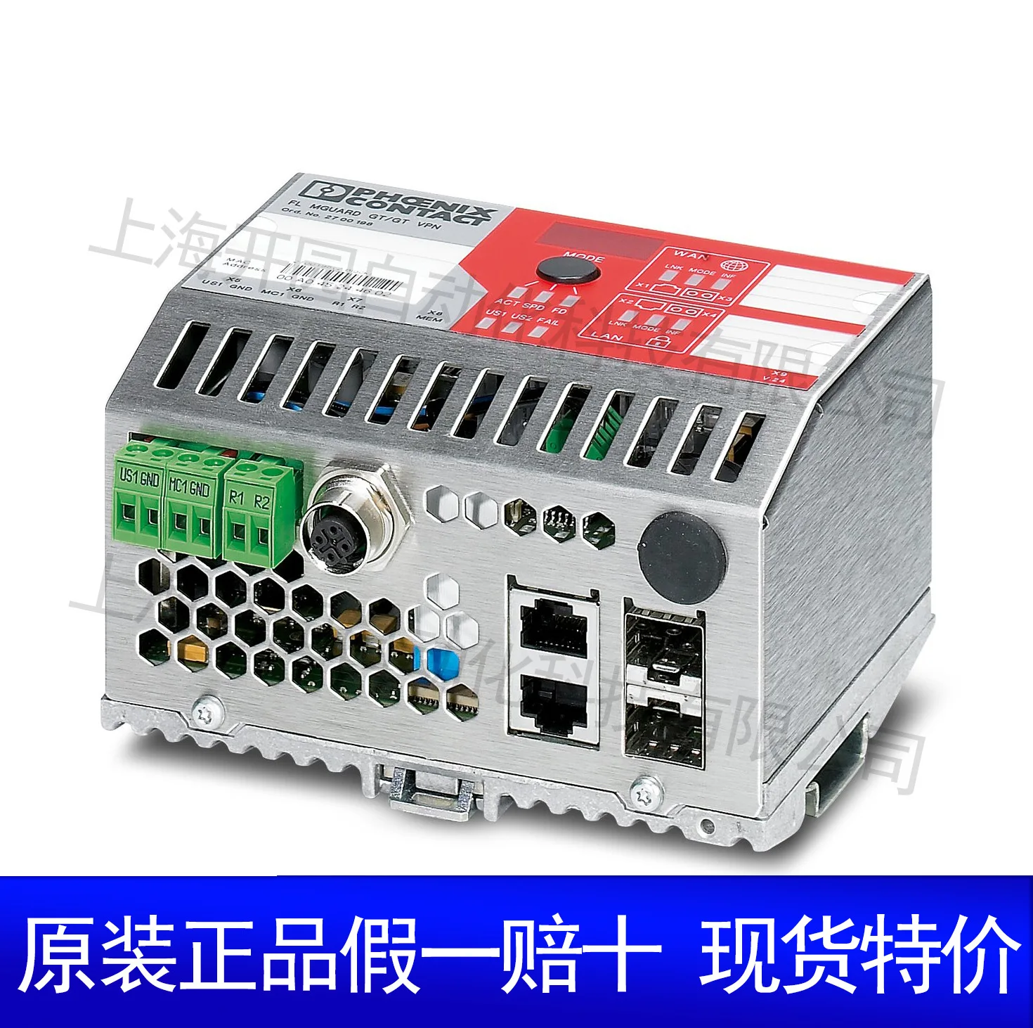 2025 MCR-SL-HT-PT 100-I - Trasmettitore con montaggio superiore 2864516