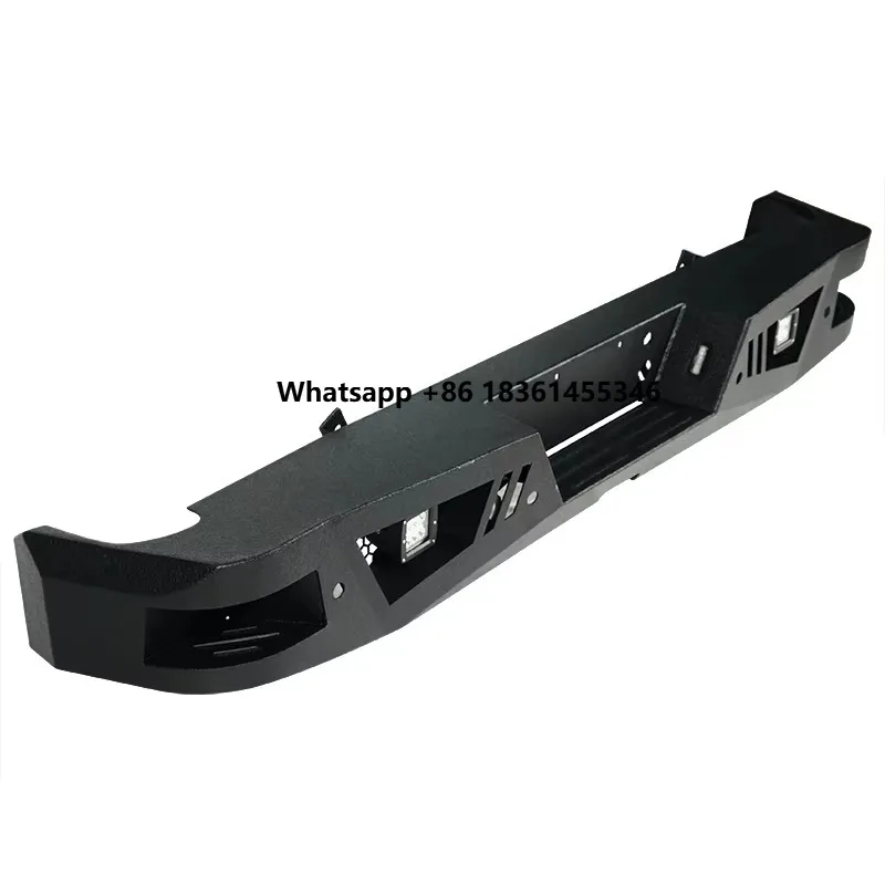 

for Front Bumper Cars Universal Car Front Bumpers 4X4 Front Bumper Customization With LED Light