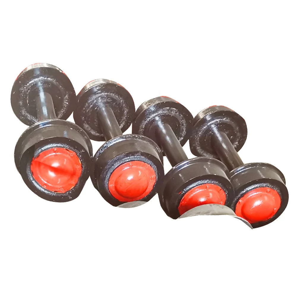 Hot Sale Underground Mining Cars Wheels Coal Mining Wagon Ore Minecar Wheels Cart Wheel Set