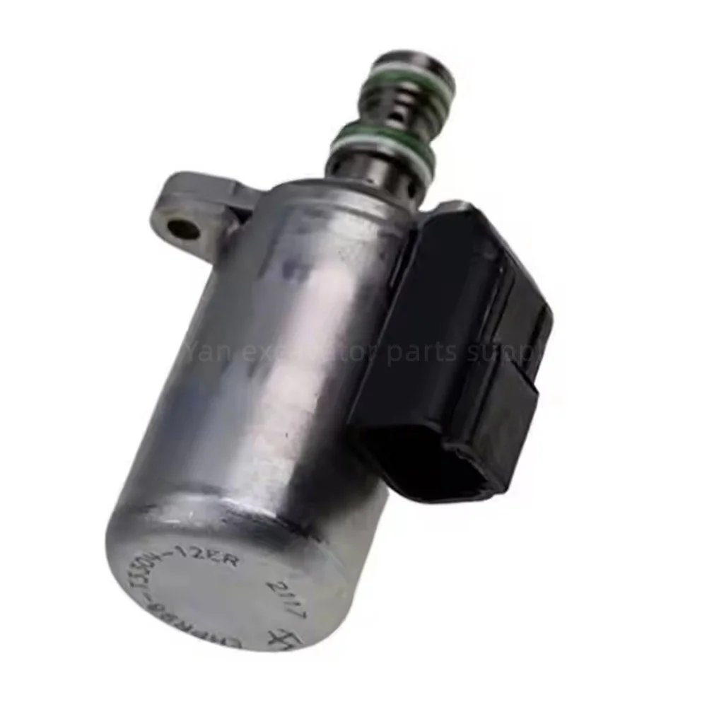 Magnetventil Loader Parts 6698434 for S160 S185 S550 S650 Pilot Valve Proportional Valve Solenoid Valve Slip Weitere Ventile — Detail 3