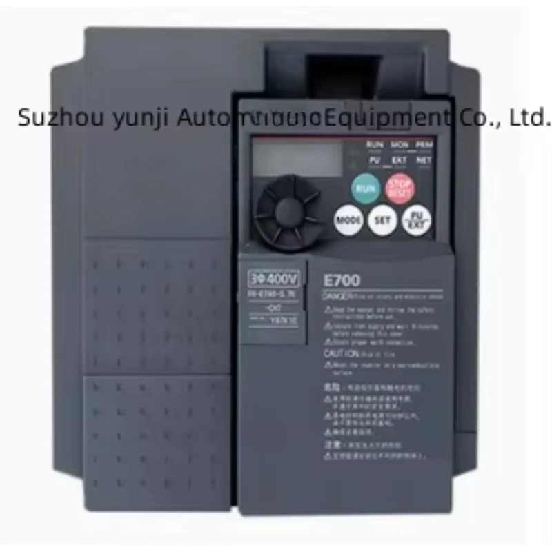 

High Tech 2.2KW FR-D740 Variable Frequency Driver Vector Control AC Drive for Three Phase Motor 220V/380V Nominal Voltage