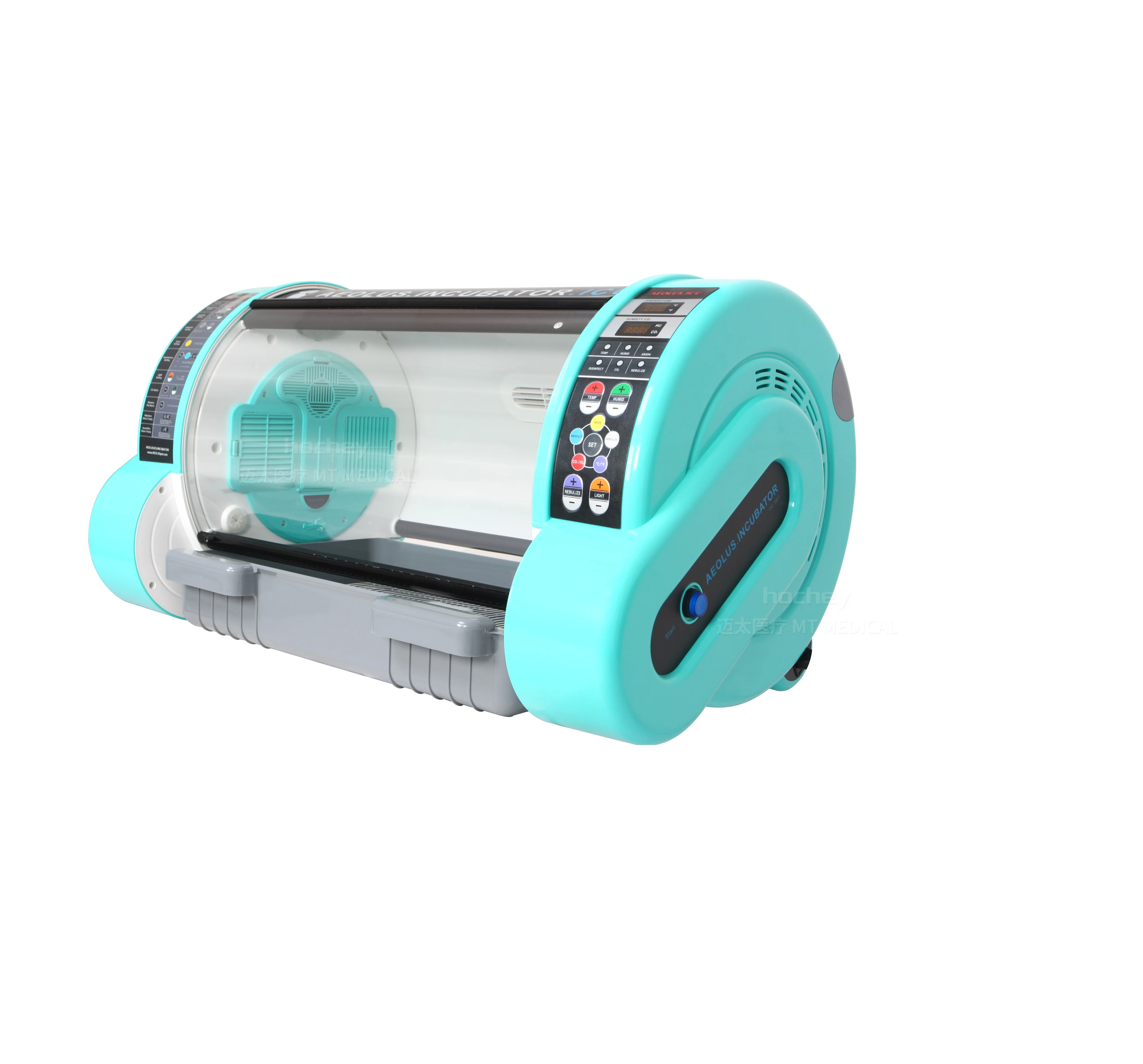 

Medical Pet Incubator For Pets Dog Cat With Nebulizer And Temperature Control Automatic Dog Incubator