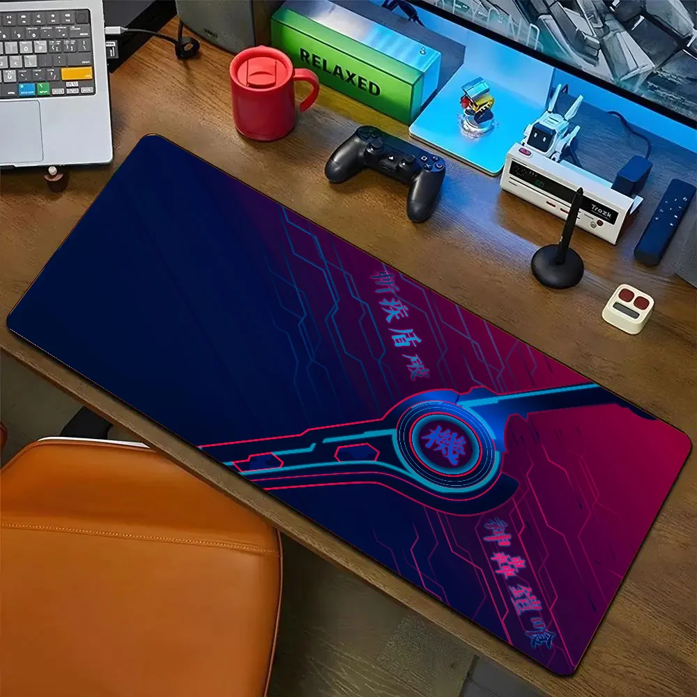 Large Mouse Pad Xenoblade Chronicles Gaming Mousepad Mouse Mat Desk Mat With Pad Gaming Accessories Prime Gaming XXL Keyboard P