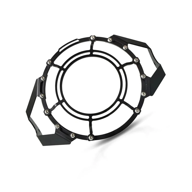 

For Kawasaki Z900RS Headlight Cover Protection Frame Decorative Net And Protective Accessories for Bike Safety And Style