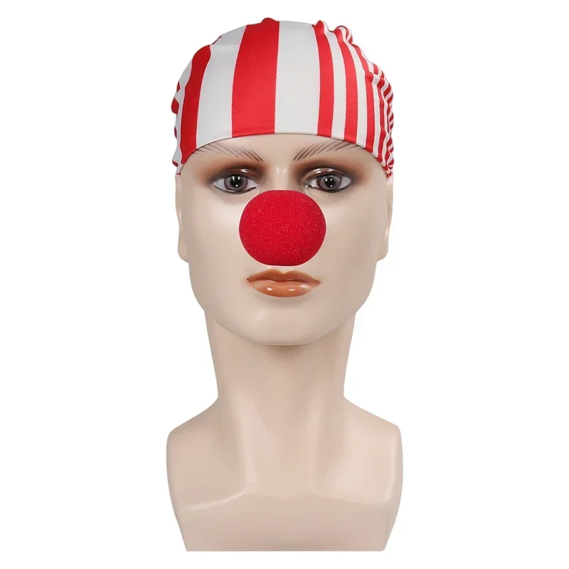 Disfraz de buggy de Anime para hombre adulto, mono de payaso de fantasía, trajes con capa, traje de fiesta de Carnaval y Halloween