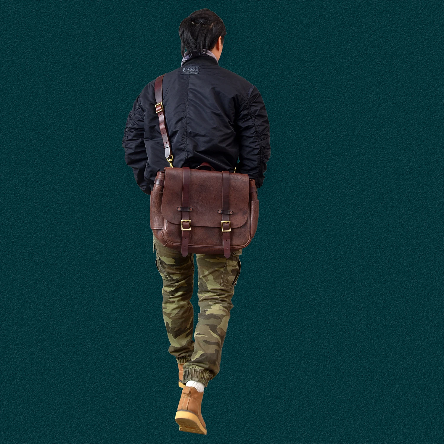 PNDME خمر مصمم اليدوية سميكة الطبقة الأولى جلد البقر الرجال حقيبة ساعي العمل في الهواء الطلق السفر حقيبة كتف جلدية حقيقية فاخرة