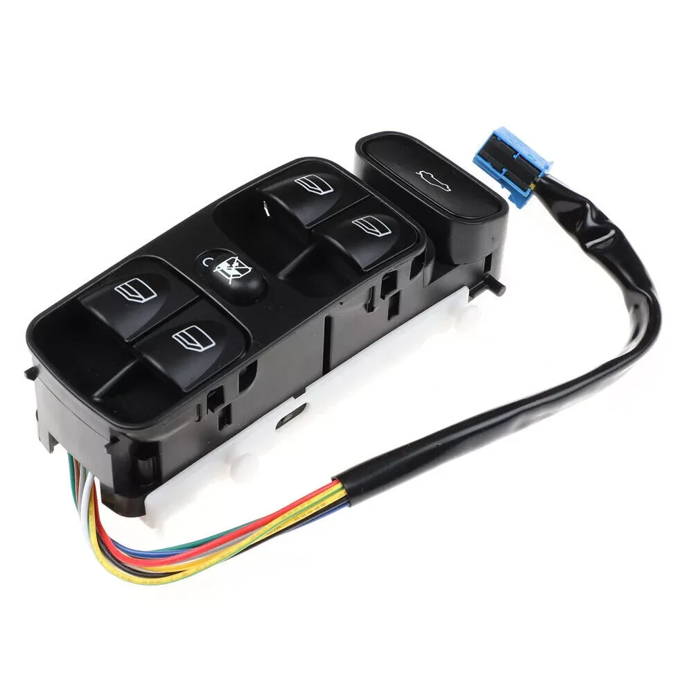 

Electric Power Window Control Switch Button for Mercedes Benz C320 C230 C240 C280 C350 C55 2001 2002 2003 2004 2005 2006 2007