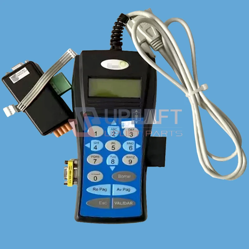 Elevator Service Tool Debugger Handheld Test Tool for Lift Controller
