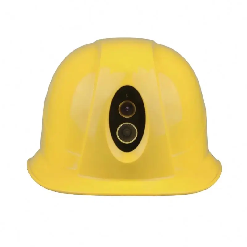 Safety  Helmets Construction With Smart For Industry Integrated Arc Visor Fire Work Custom Safty  New 4G Hard Hats