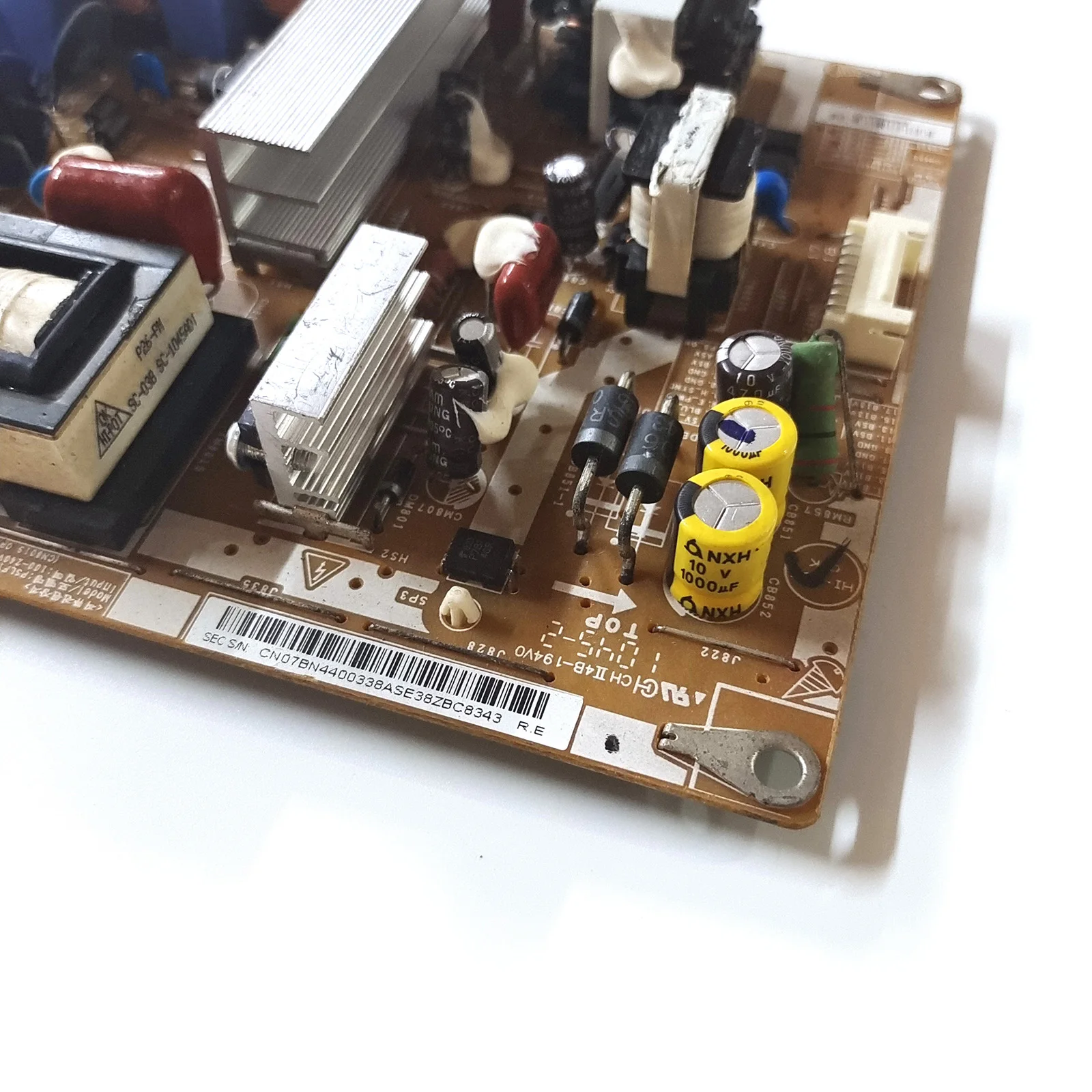 Original Test Work Power Board BN44-00338A BN44-00338B P2632HD_ASM PSLF121401A for LN32C450E1G LE32C450E1W LN32C450E1D LN32C540F